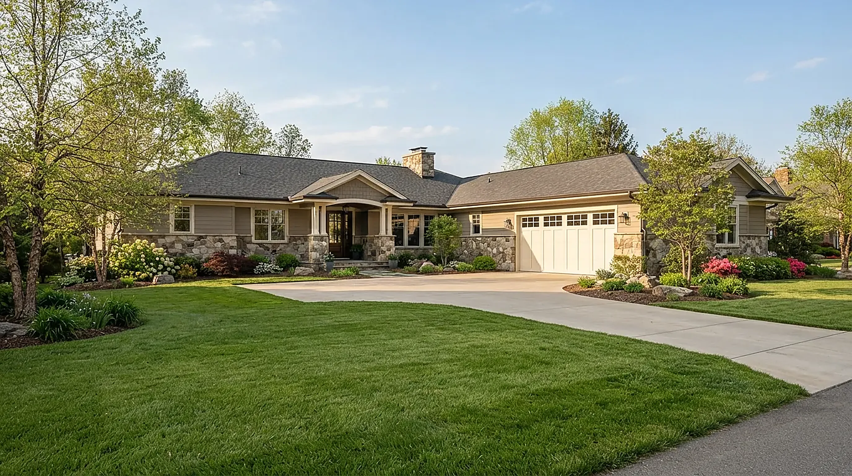 Garage door service in Fresno, CA