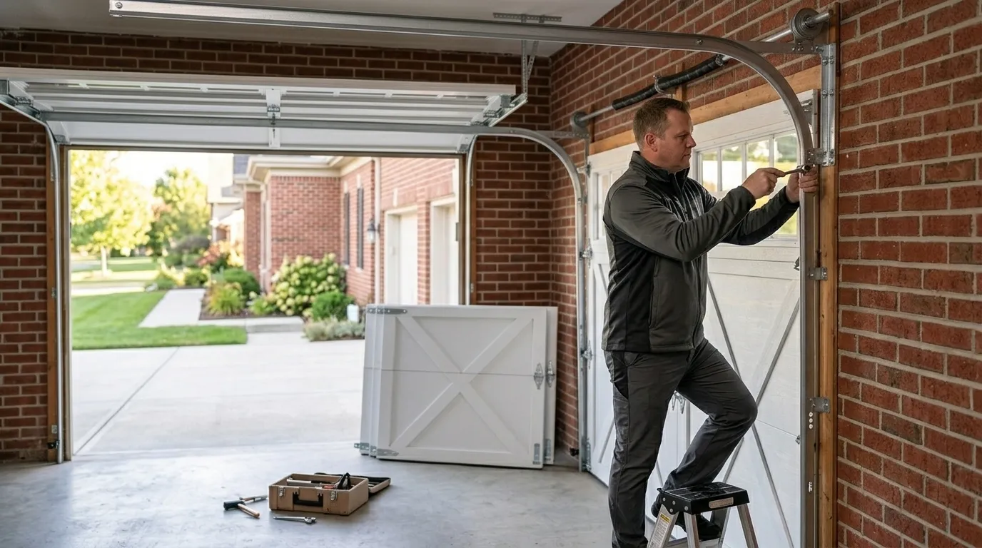 New Door Installation in Fresno
